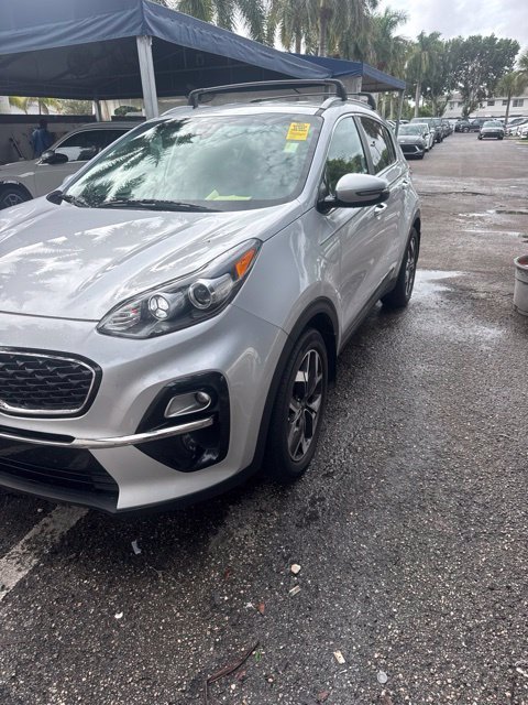 2020 Kia Sportage EX