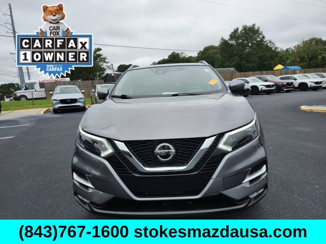 Used 2020 Gray Nissan SL image 13