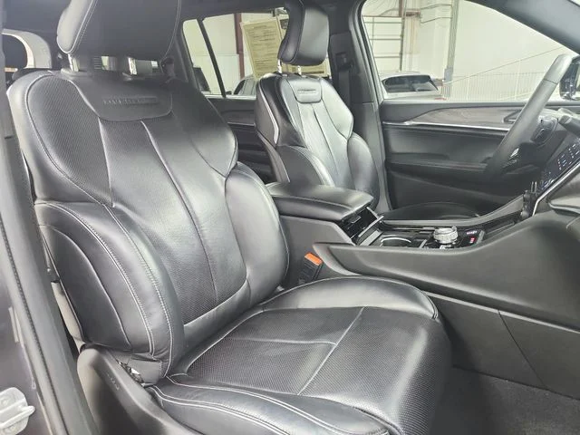 Used 2023 Gray Jeep Overland image 46