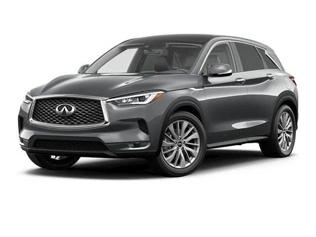 Certified Used 2023 Graphite Shadow INFINITI Luxe image 1