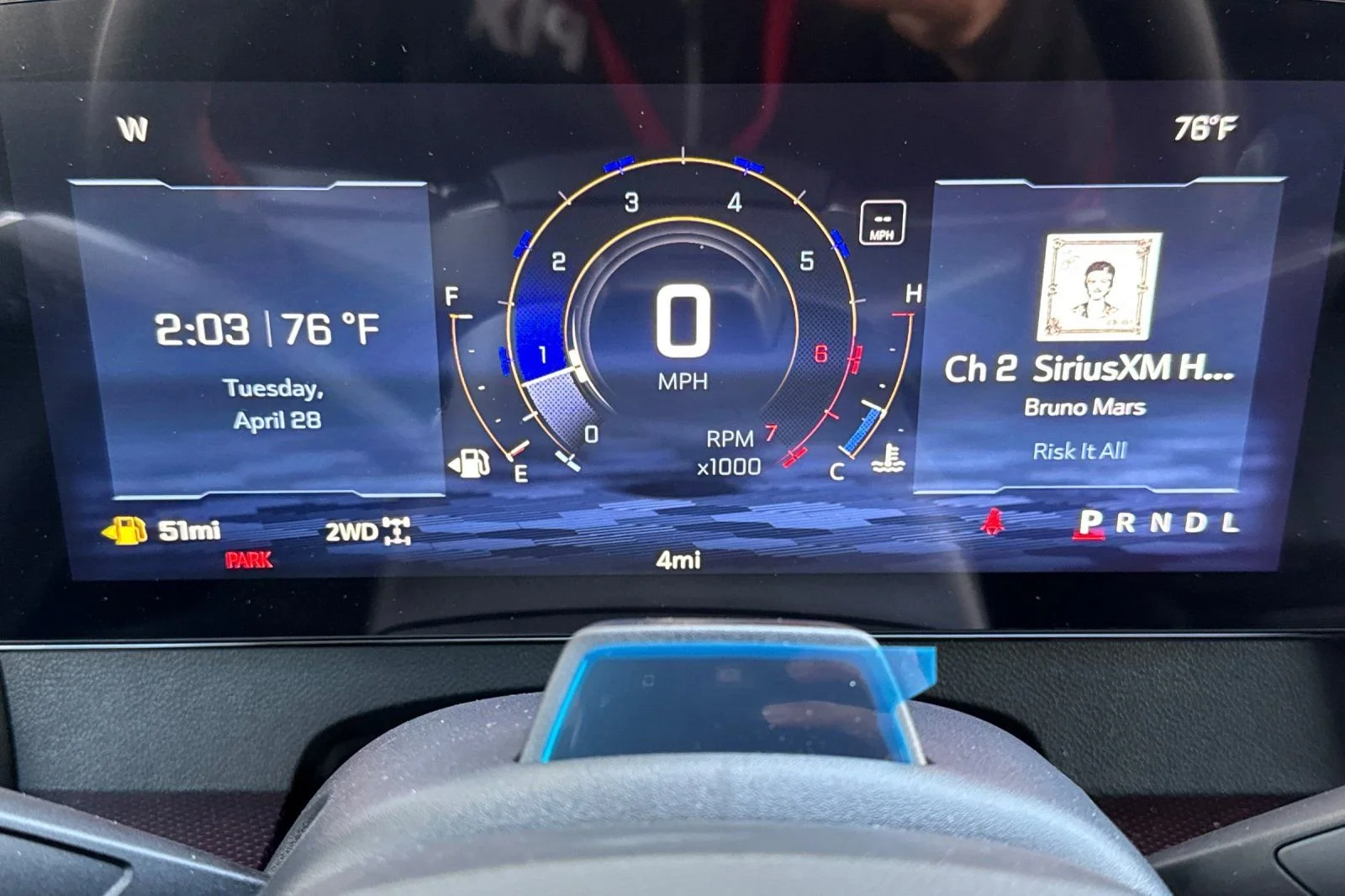 New 2026 Mosaic Black Metallic Chevrolet RS image 24