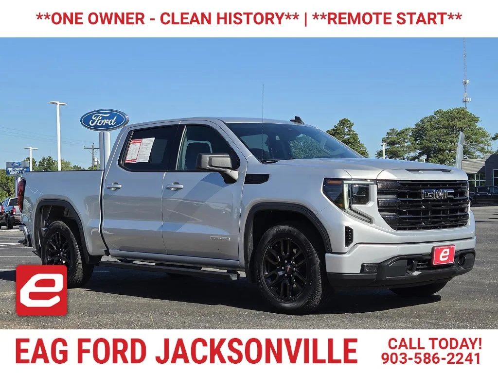 2022 GMC Sierra 1500 Elevation