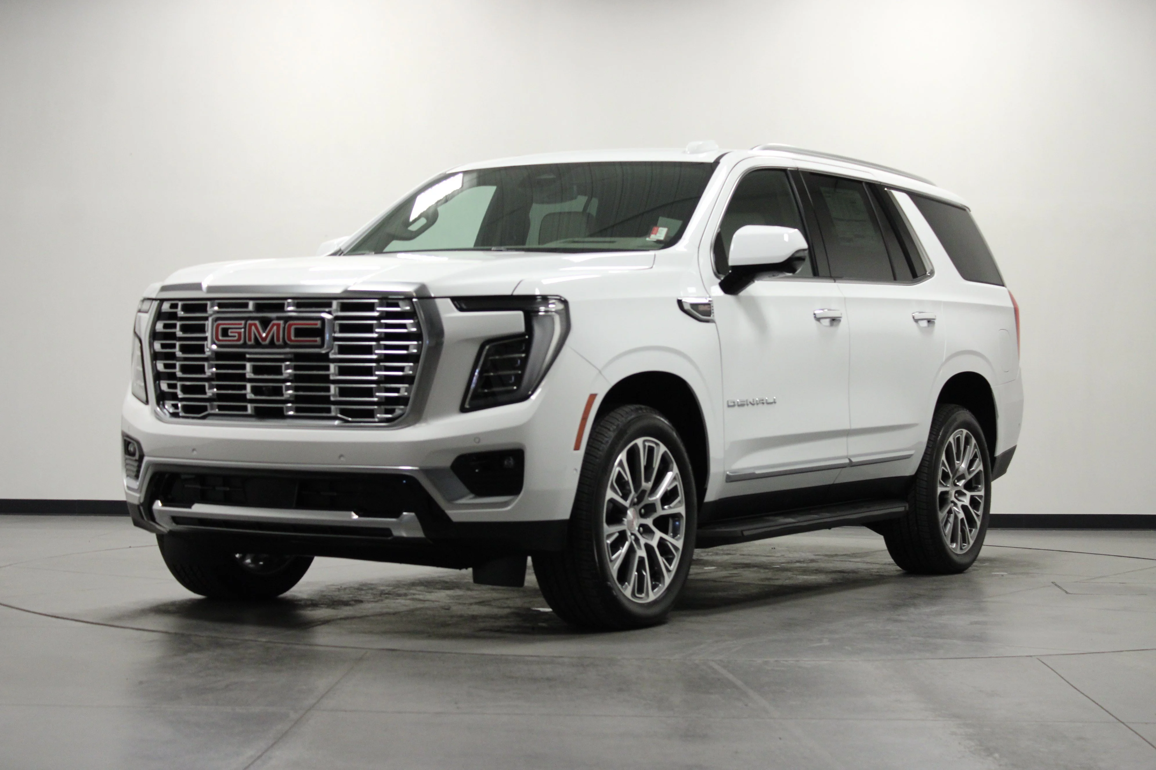 New 2026 Summit White GMC Denali image 8