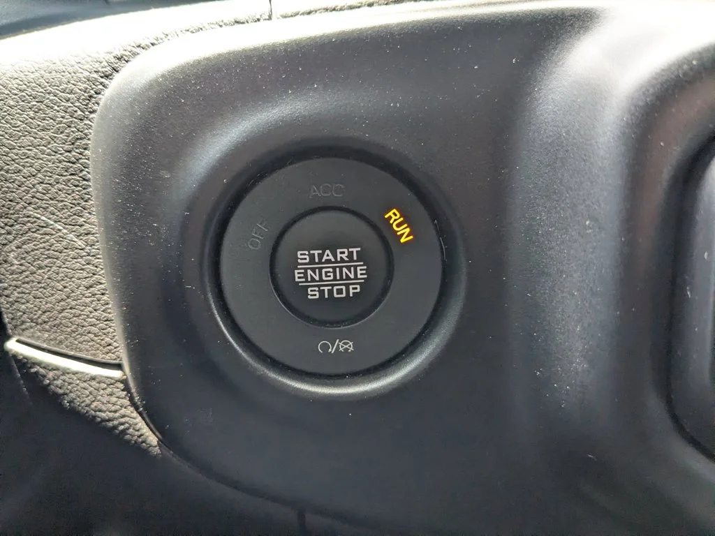 Used 2023 Bright White Clearcoat Jeep Rubicon image 20