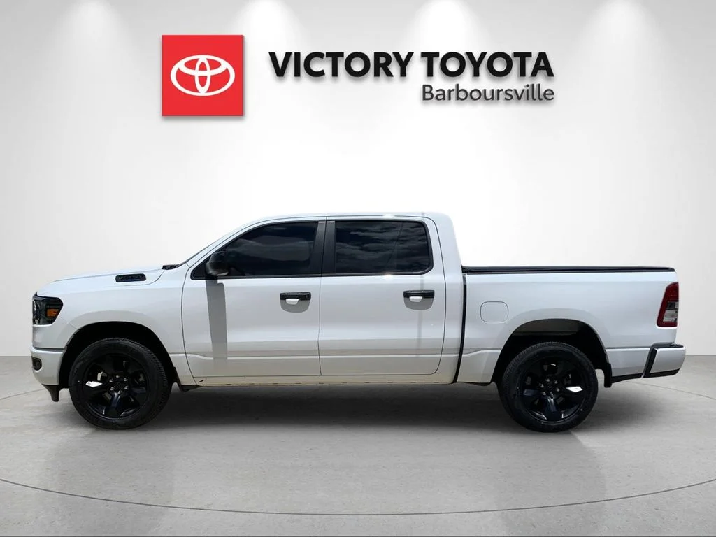 Used 2024 White Ram Tradesman image 2