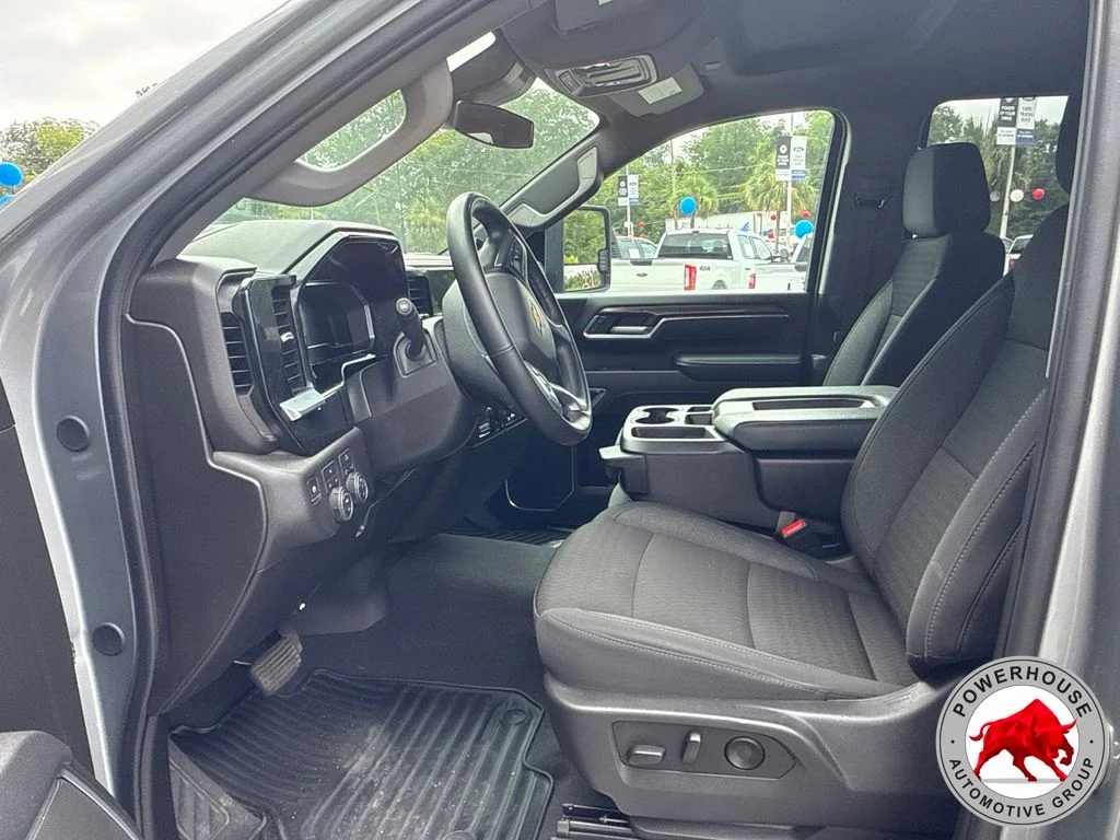 Used 2025 Gray Chevrolet LT image 12