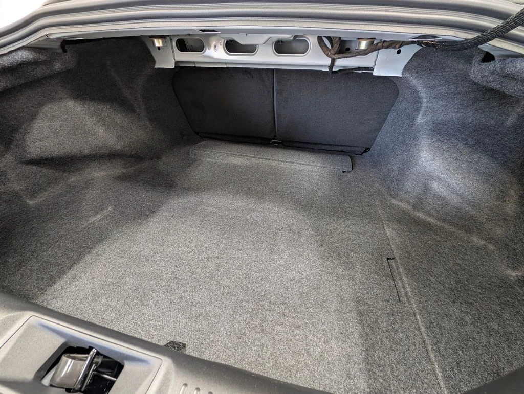 New 2026 Oxford White Ford EcoBoost® Premium Fastback image 18