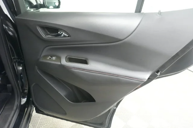 Used 2023 Mosaic Black Metallic Chevrolet RS image 34