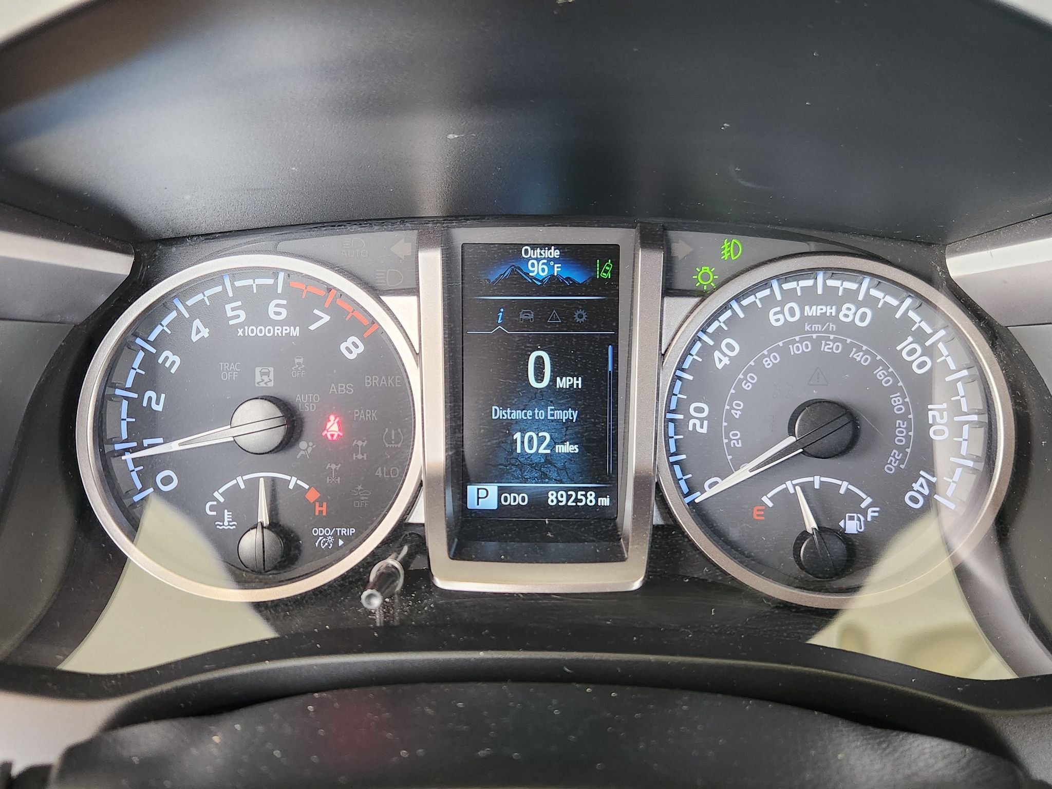 Used 2023 Ice Cap Toyota SR5 image 13