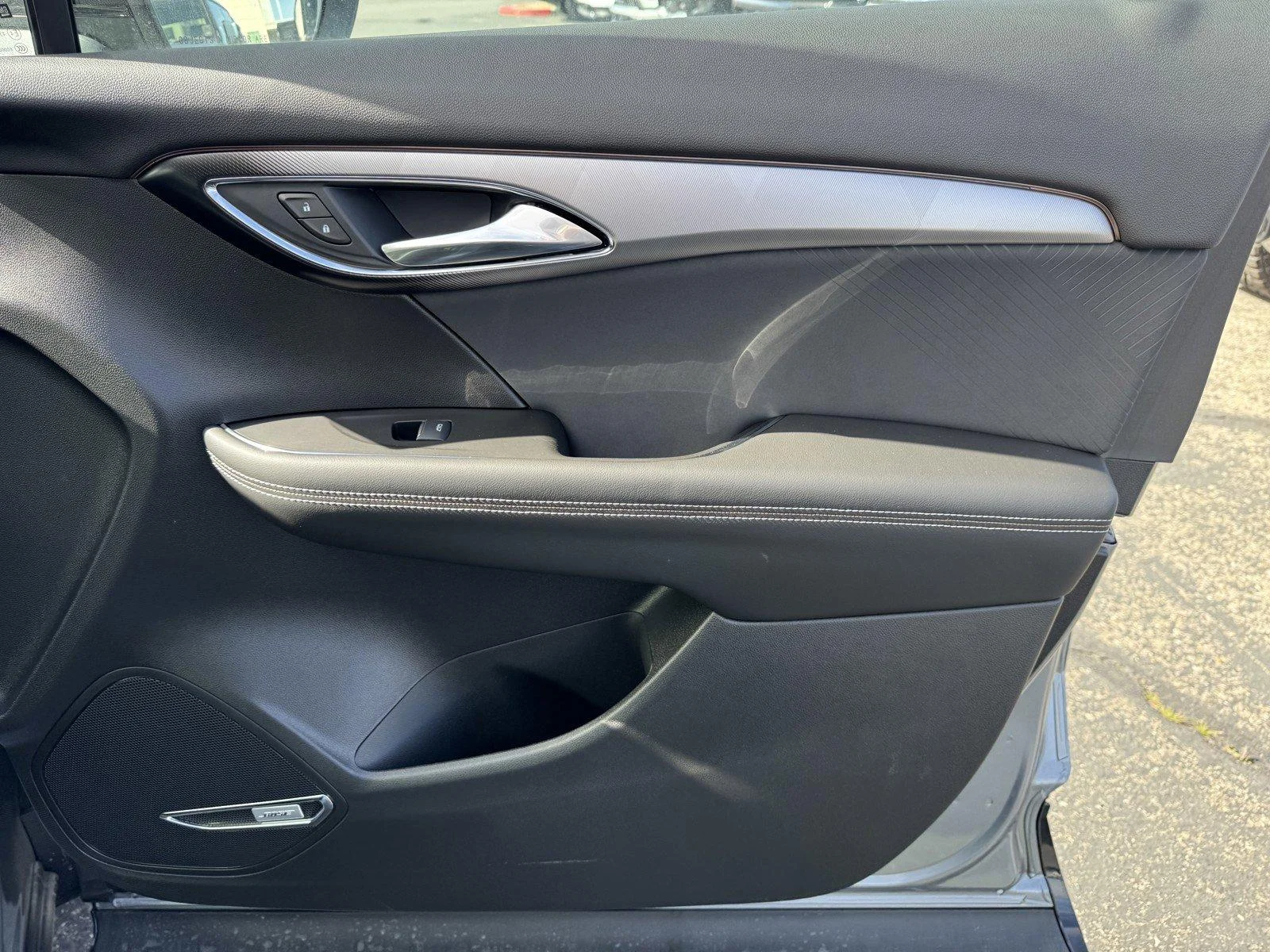 New 2026 Moonstone Gray Metallic Buick Sport Touring image 10