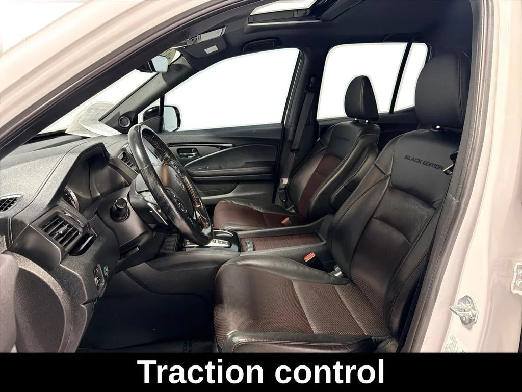 Used 2023 White Honda Black Edition image 10