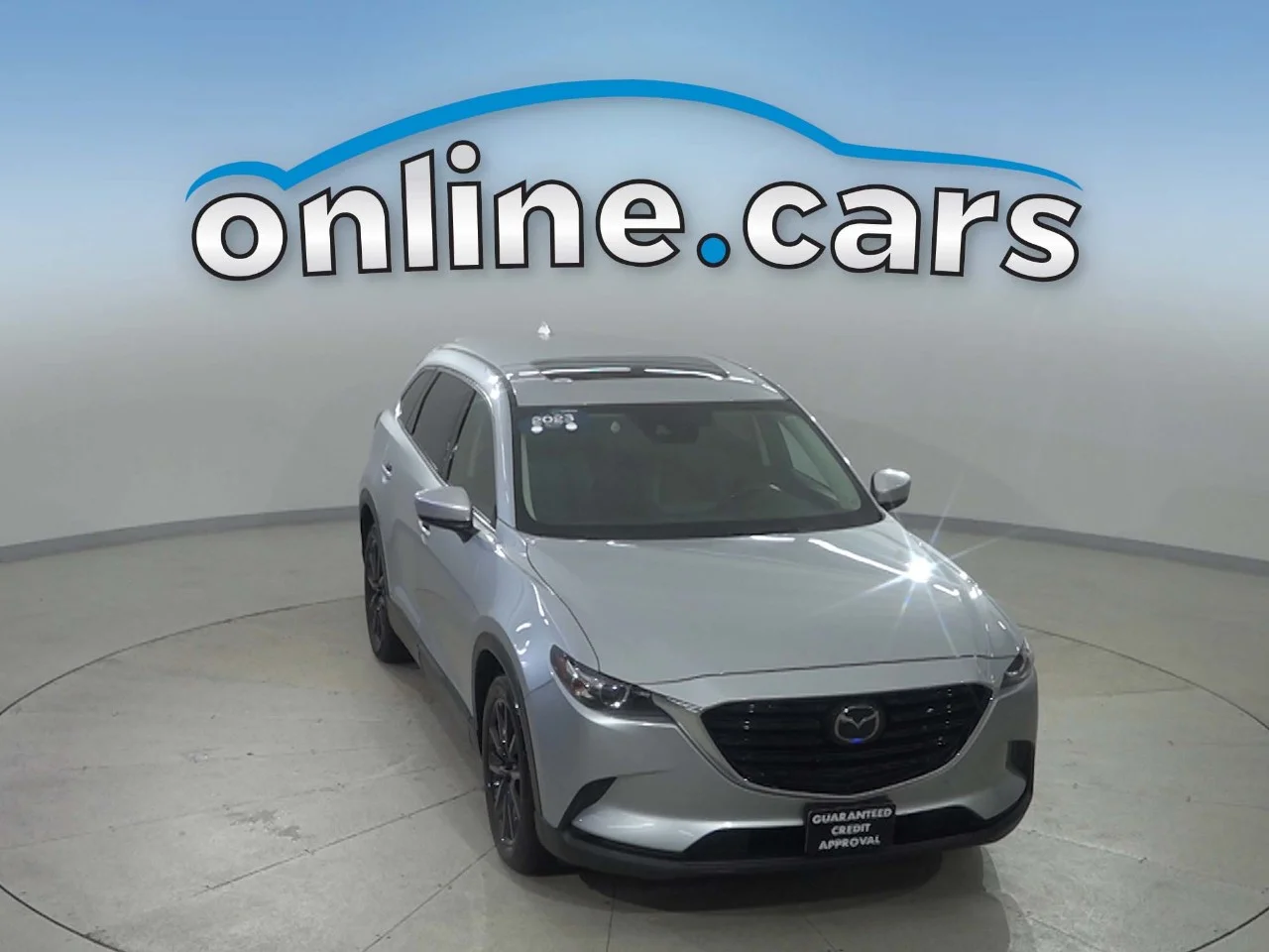 Used 2023 Silver Mazda Touring Plus image 8