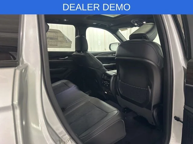 New 2026 Silver Jeep Laredo Altitude image 12