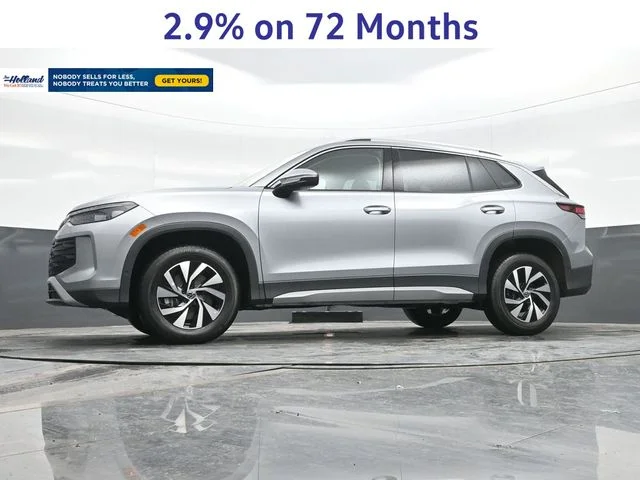 2026 Volkswagen Tiguan S - Photo 21