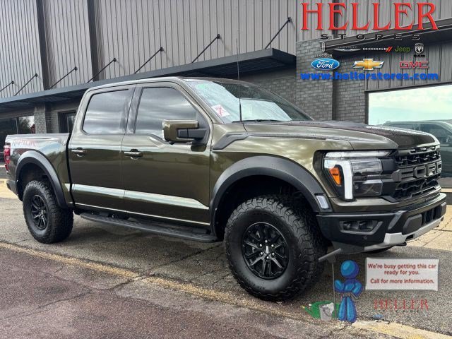 2025 F-150 Raptor