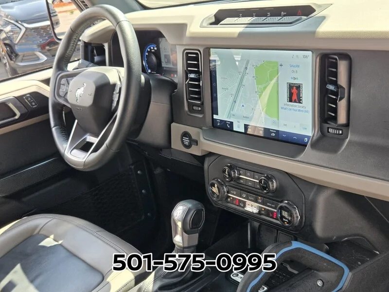 Used 2024 Chili Pepper Red FORD WILDTRAK 4 DOOR ADVANCED 4X4 image 18