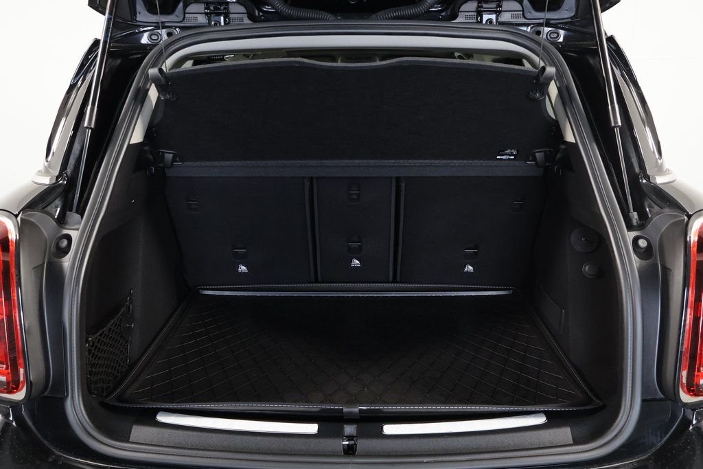 Used 2023 Midnight Black MINI  image 14