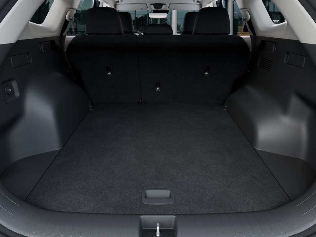 New 2026 Ebony Black Kia LX image 20