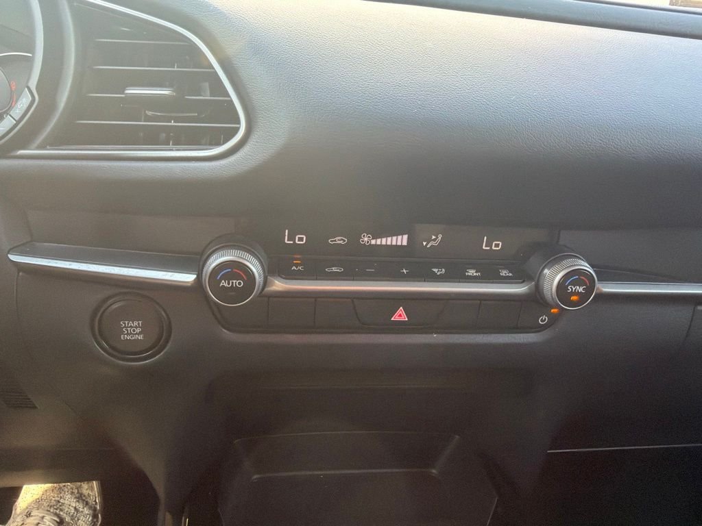 Certified Used 2025 Black Mazda 2.5 S Select Sport image 12