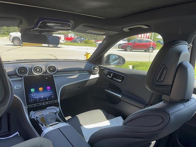 2025 Mercedes-Benz C-Class Sedan C 300 - Photo 11