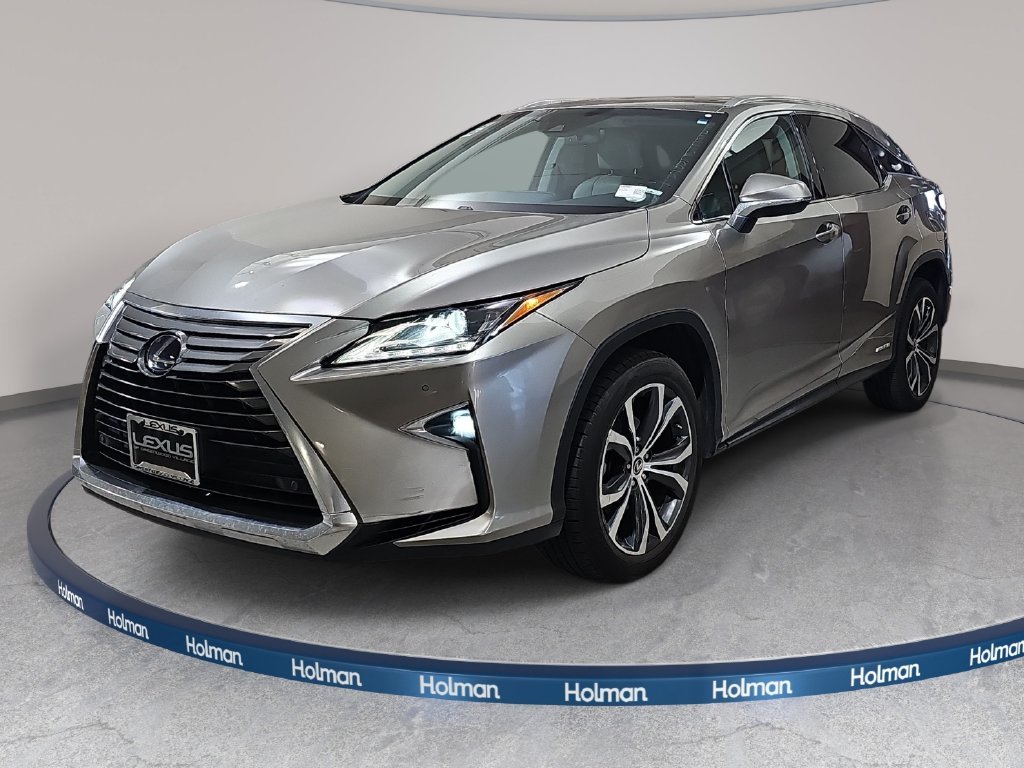 2018 Lexus RX