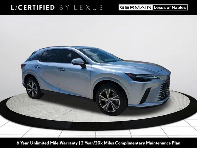 2025 Lexus RX 350 Premium
