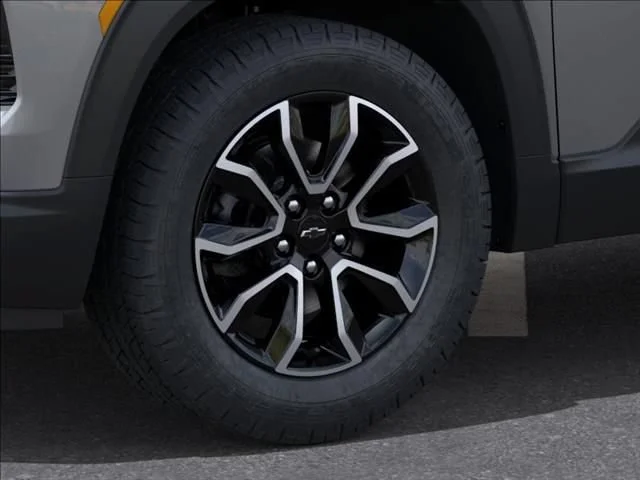 New 2026 Sterling Gray Metallic Chevrolet ACTIV image 9