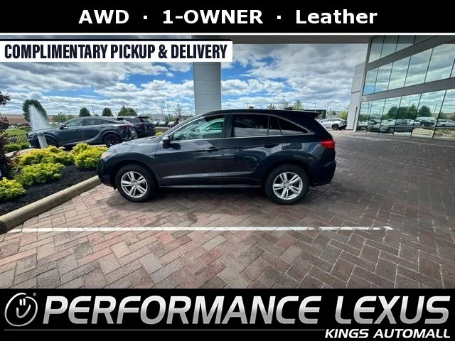 2015 Acura RDX SH-AWD's photo