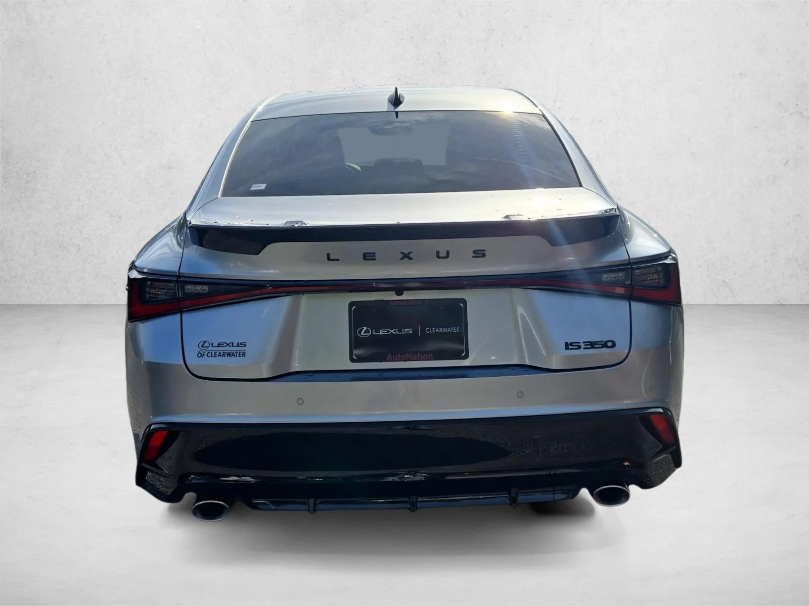 New 2026 Iridium Lexus  350 F SPORT image 8