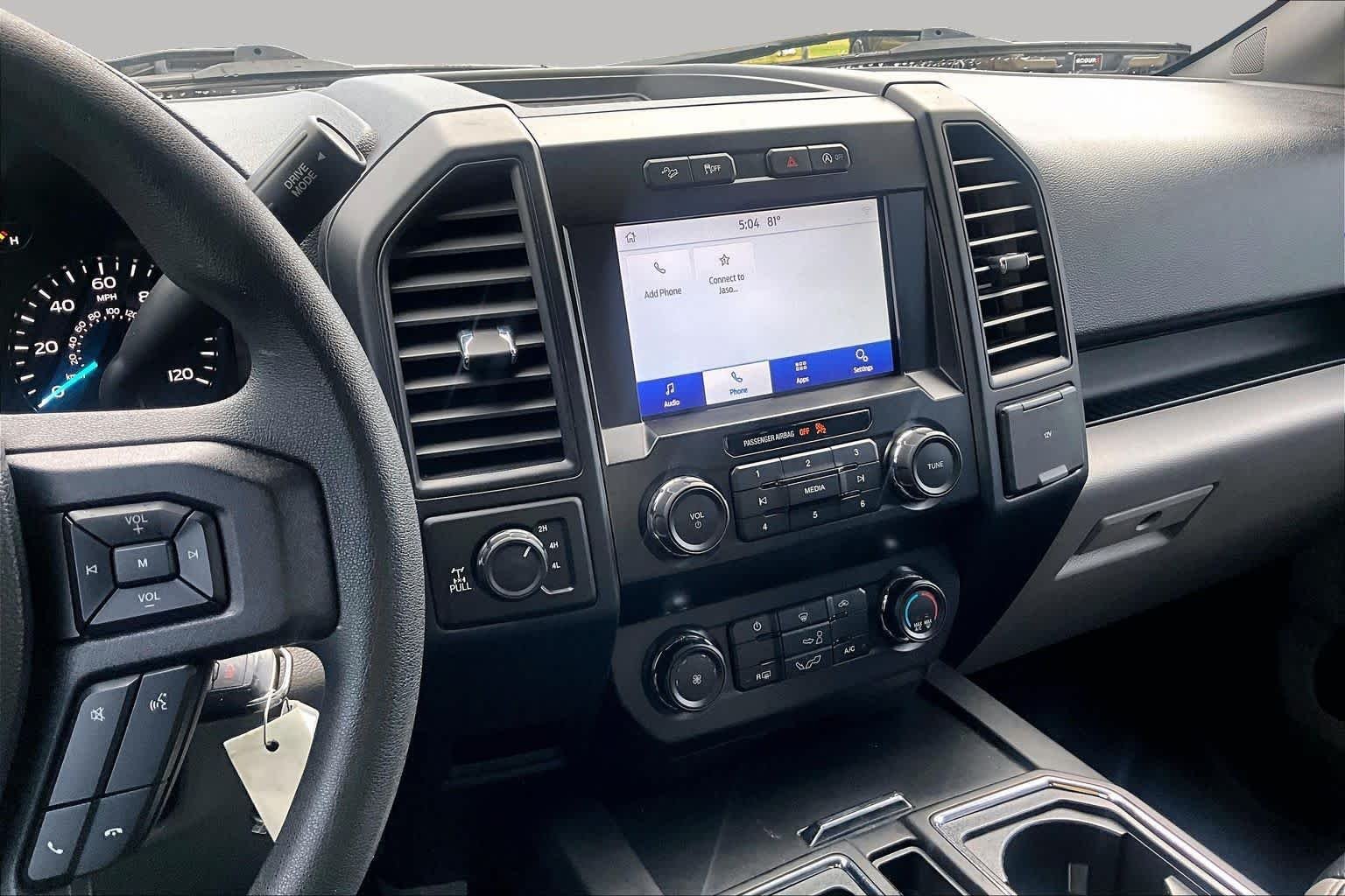 Used 2020 Iconic Silver Metallic Ford XL image 7