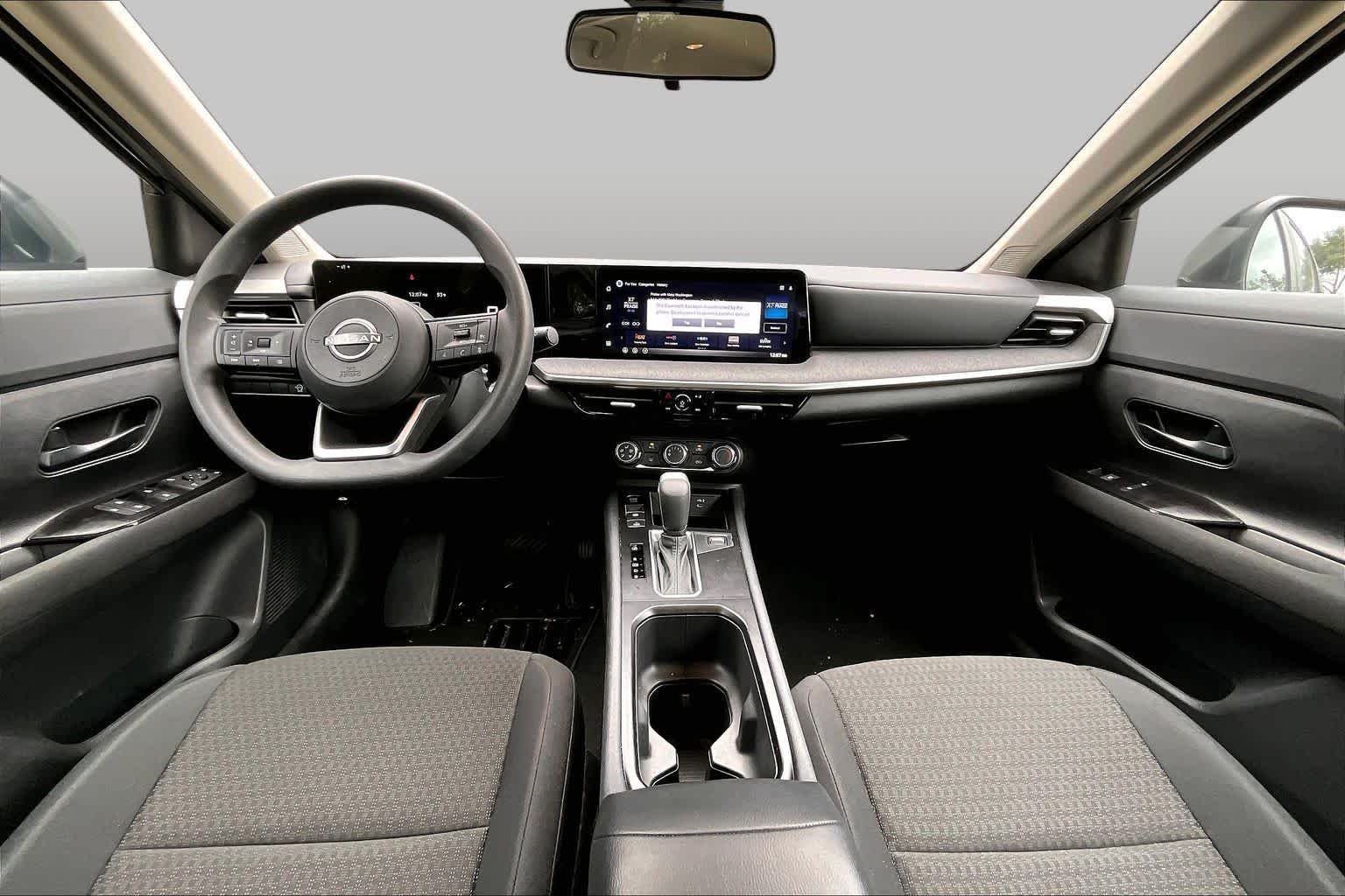 Used 2026 Gun Metallic Nissan S image 15