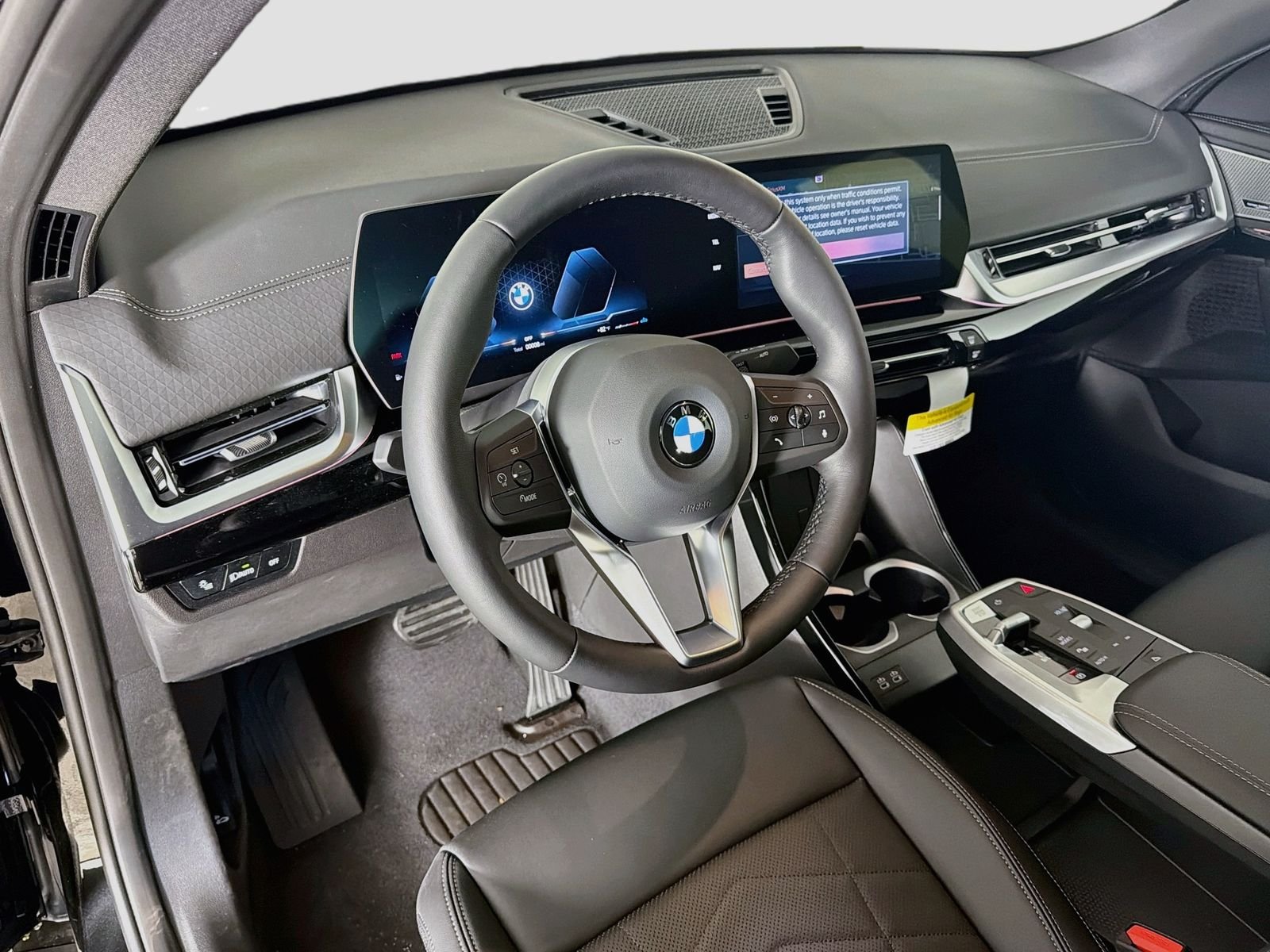 New 2027 Black Sapphire Metallic BMW xDrive28i image 9