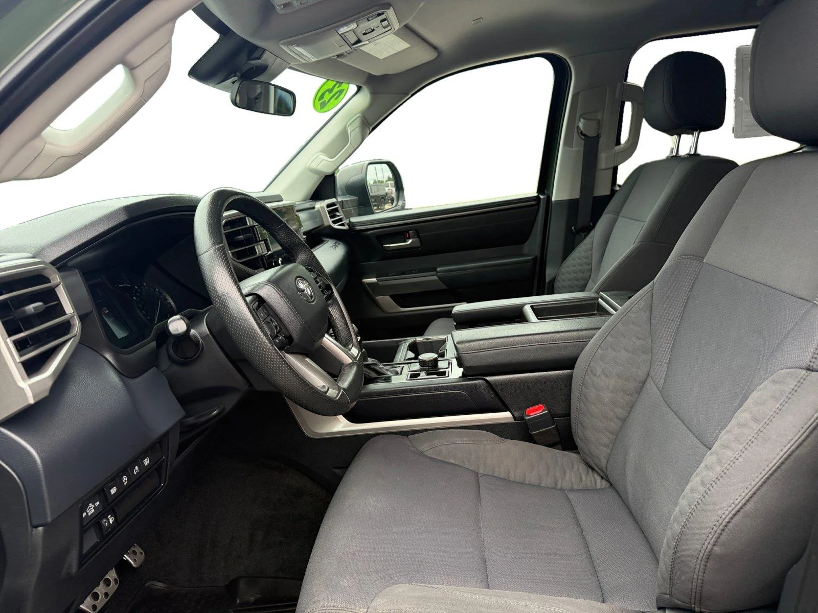 Used 2023 Army Green Toyota SR5 image 11
