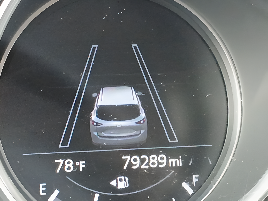 Used 2018 Gray Mazda Touring image 14