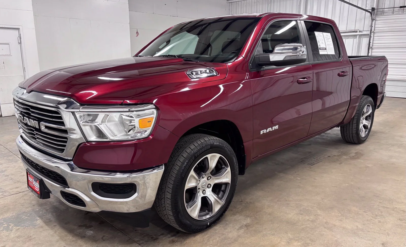 Used 2024 Red Ram Laramie image 3