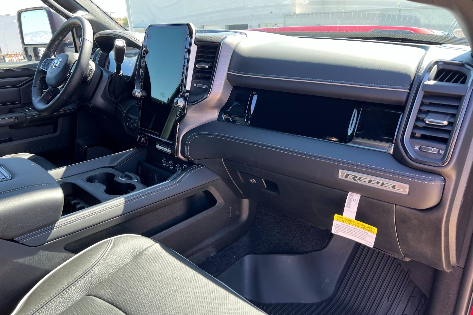 2026 RAM 2500 Rebel - Photo 24