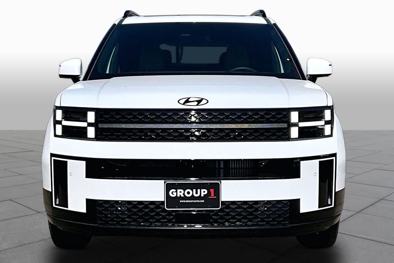New 2026 Serenity White Hyundai Calligraphy image 3