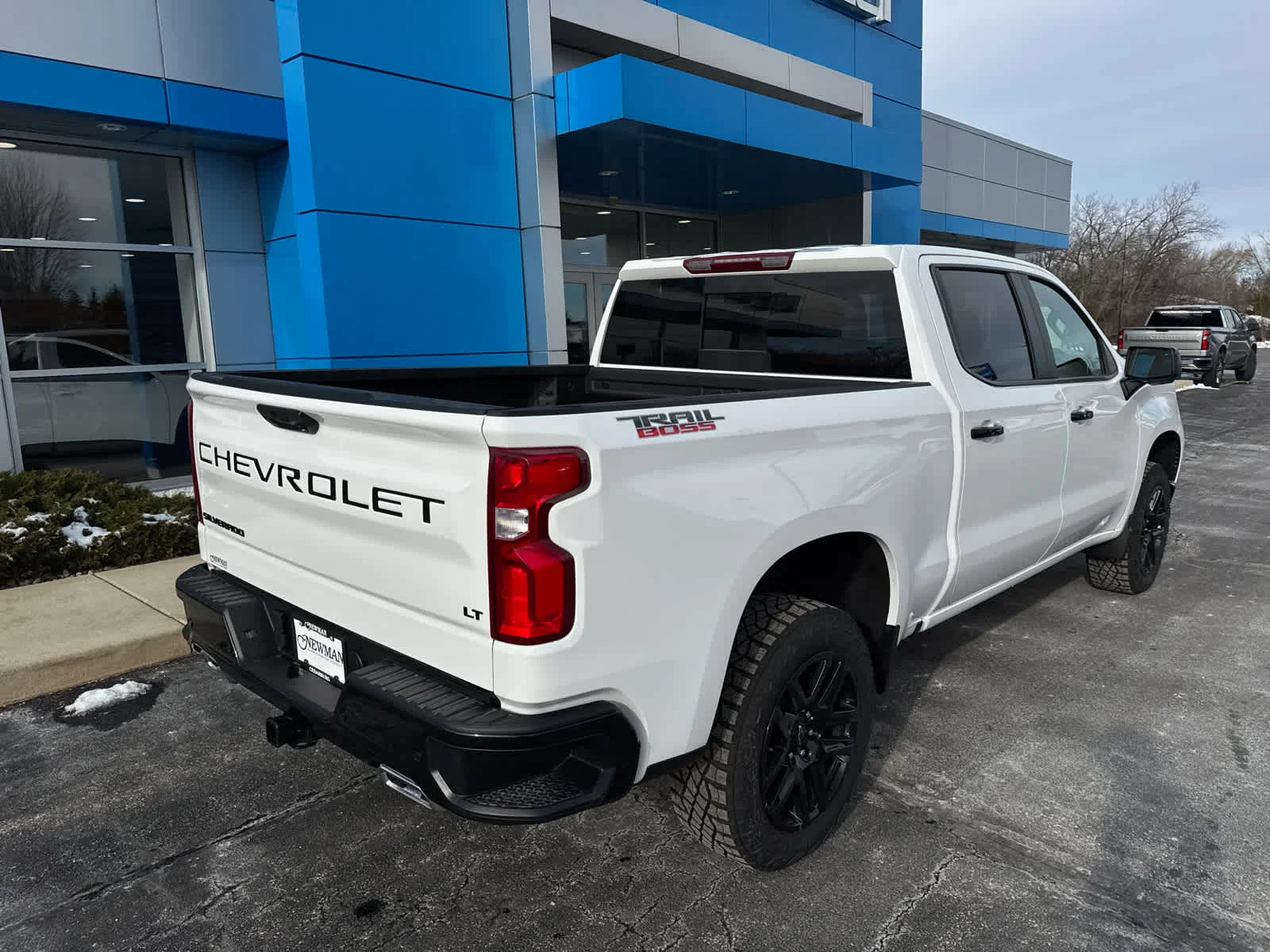2026 Chevrolet Silverado 1500 LT Trail Boss - Photo 7