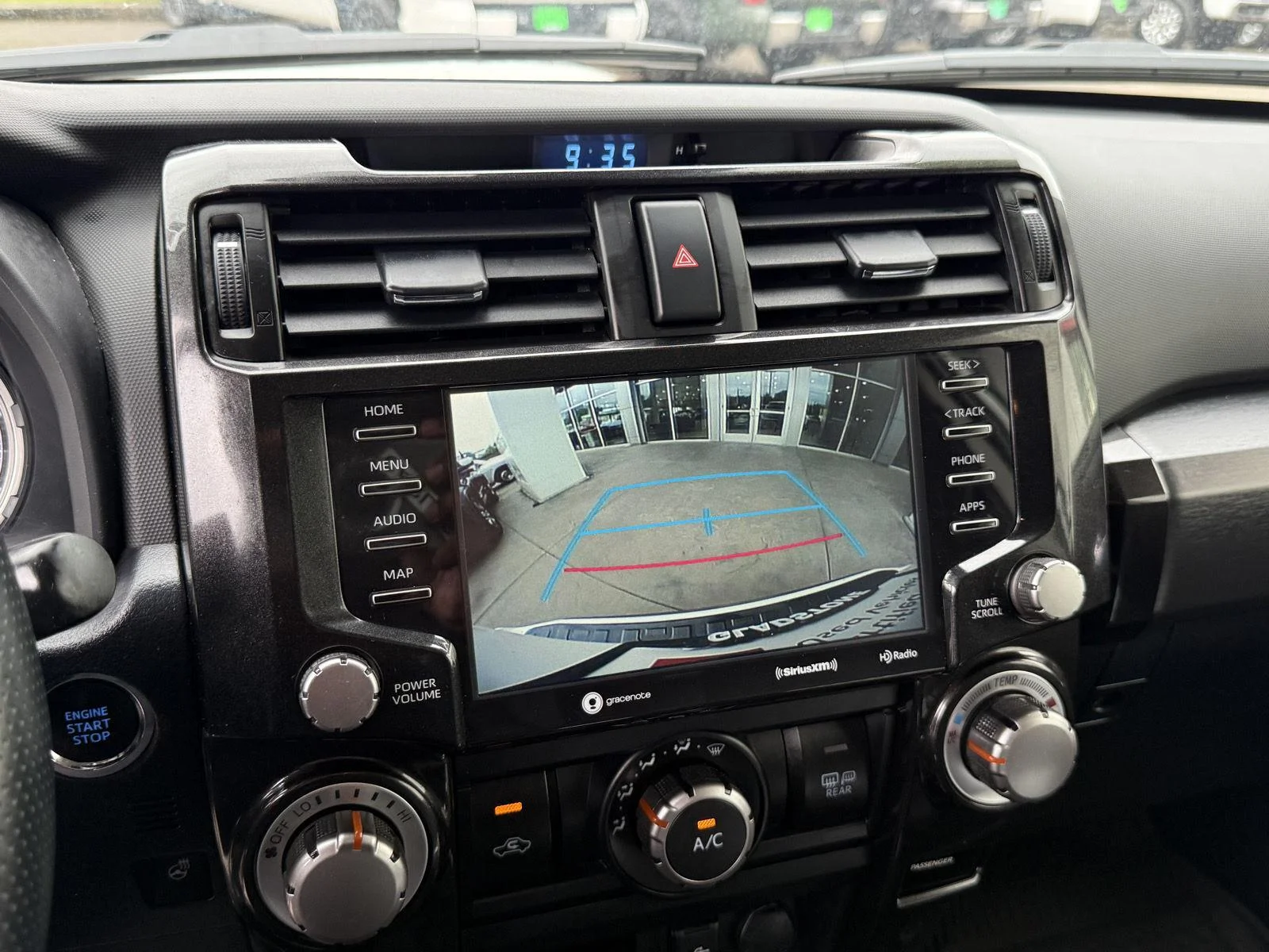 Used 2023 Ice Cap Toyota TRD Off Road Premium image 35
