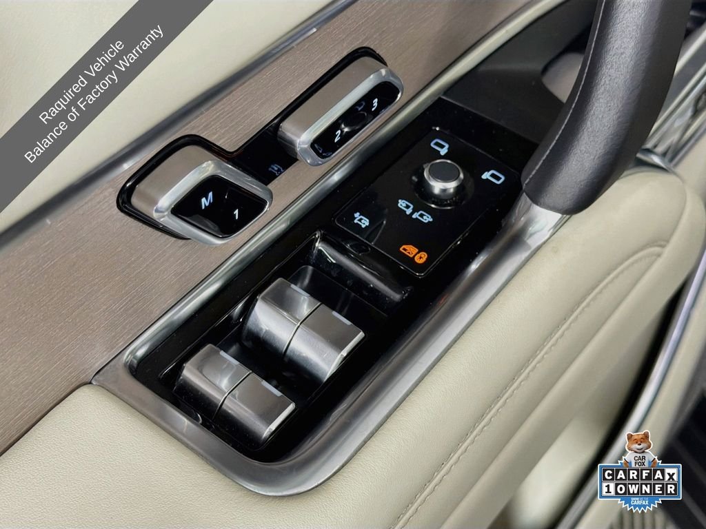 Used 2025 Varesine Blue Metallic Land Rover Autobiography image 18