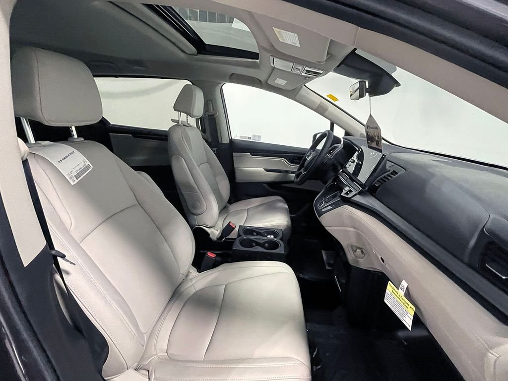 Used 2026 Gray Honda EX-L  - Wheelchair Accessible image 28