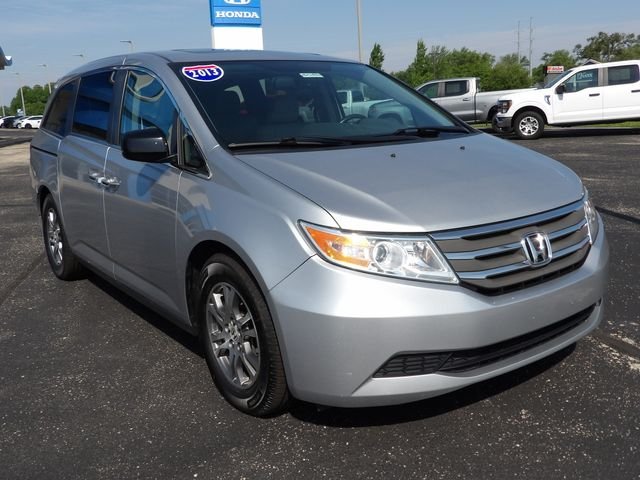 2013 Honda Odyssey's photo