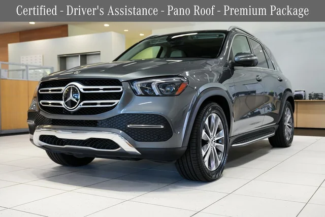 2023 Mercedes-Benz GLE GLE 350
