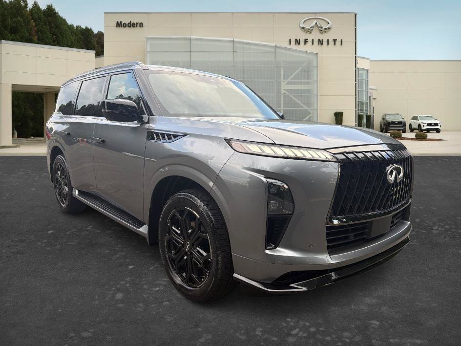 New 2027 Dynamic Metal INFINITI SPORT image 3