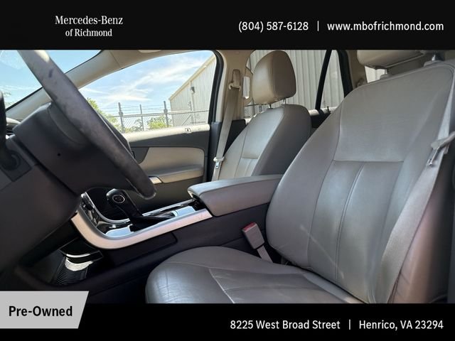 Used 2012 Blue Ford Limited image 14
