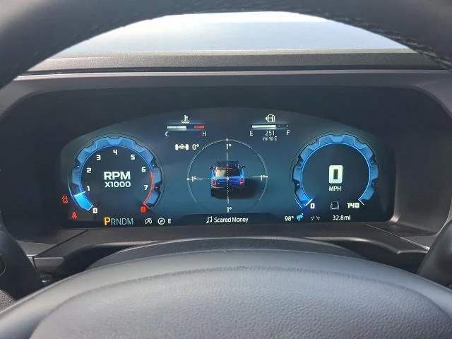 New 2026 Carbonized Gray Metallic Ford Badlands® image 12
