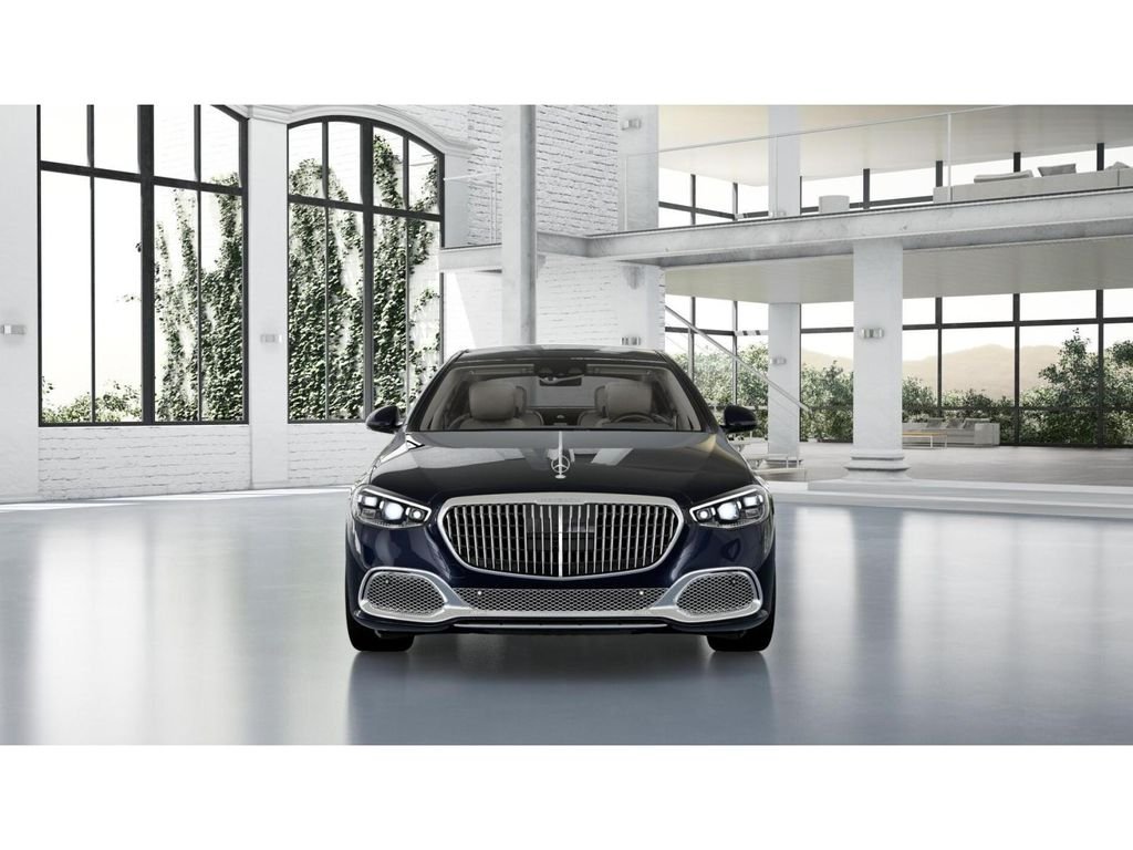 New 2026 Nautical Blue Metallic Mercedes-Benz  image 7
