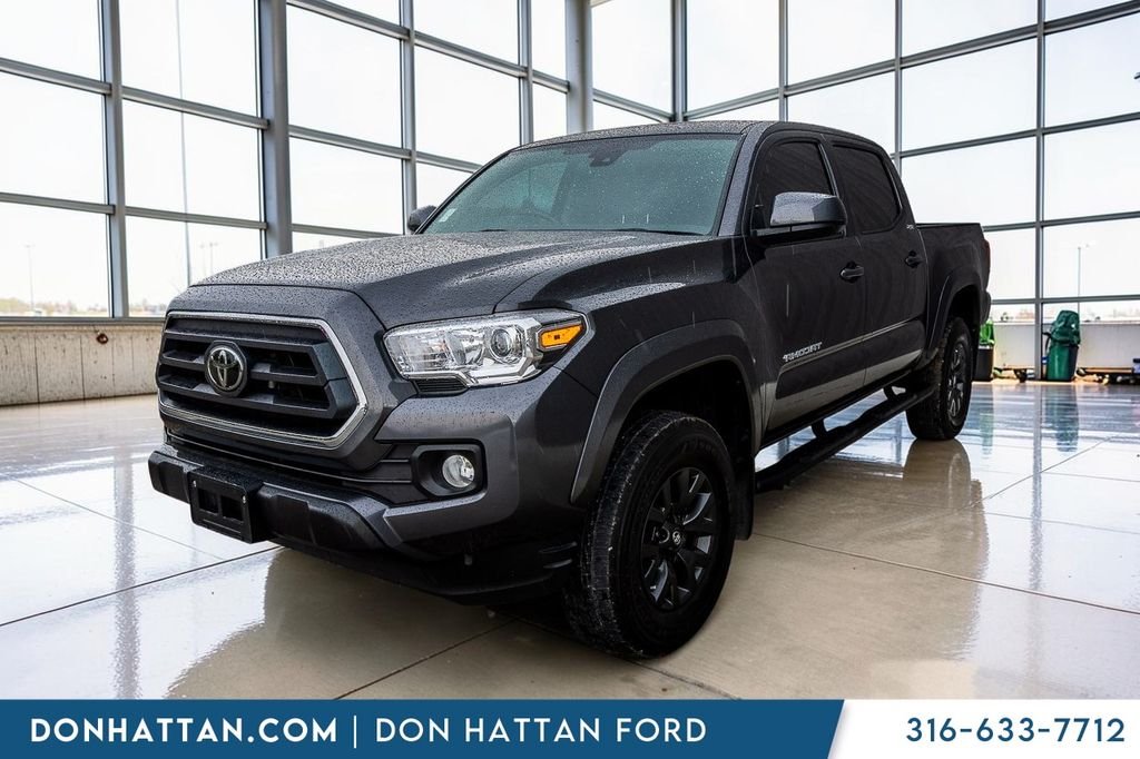 2023 Toyota Tacoma SR5