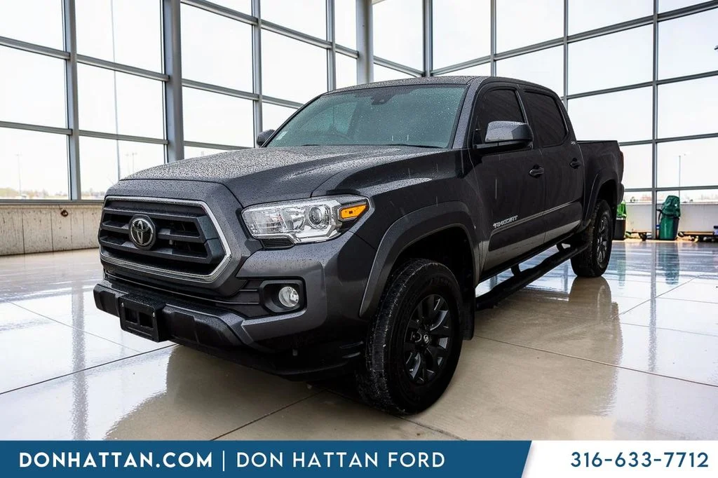 2023 Toyota Tacoma SR5