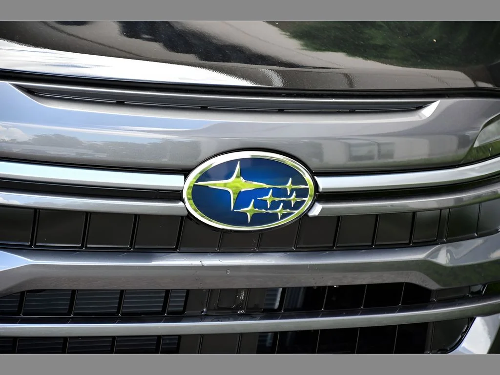 New 2026 Crystal Black Silica Subaru Premium image 10